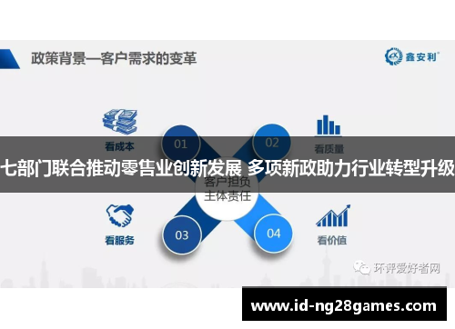 七部门联合推动零售业创新发展 多项新政助力行业转型升级